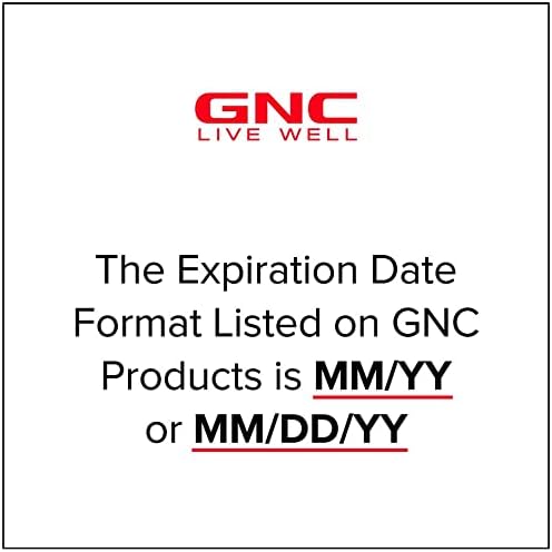 GNC Potassium and Magnesium Aspartate 250mg Supplement, Helps Regulate Water Balance, 240 Servings