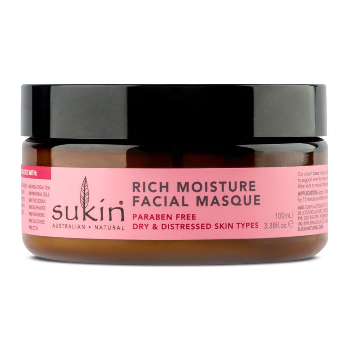 SKN MSQ RCH/MOIST ROSHIP ( 1 X 3.38 OZ )