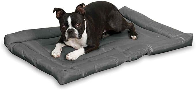 Slumber Pet SP Water Resistant Bed XL Gry