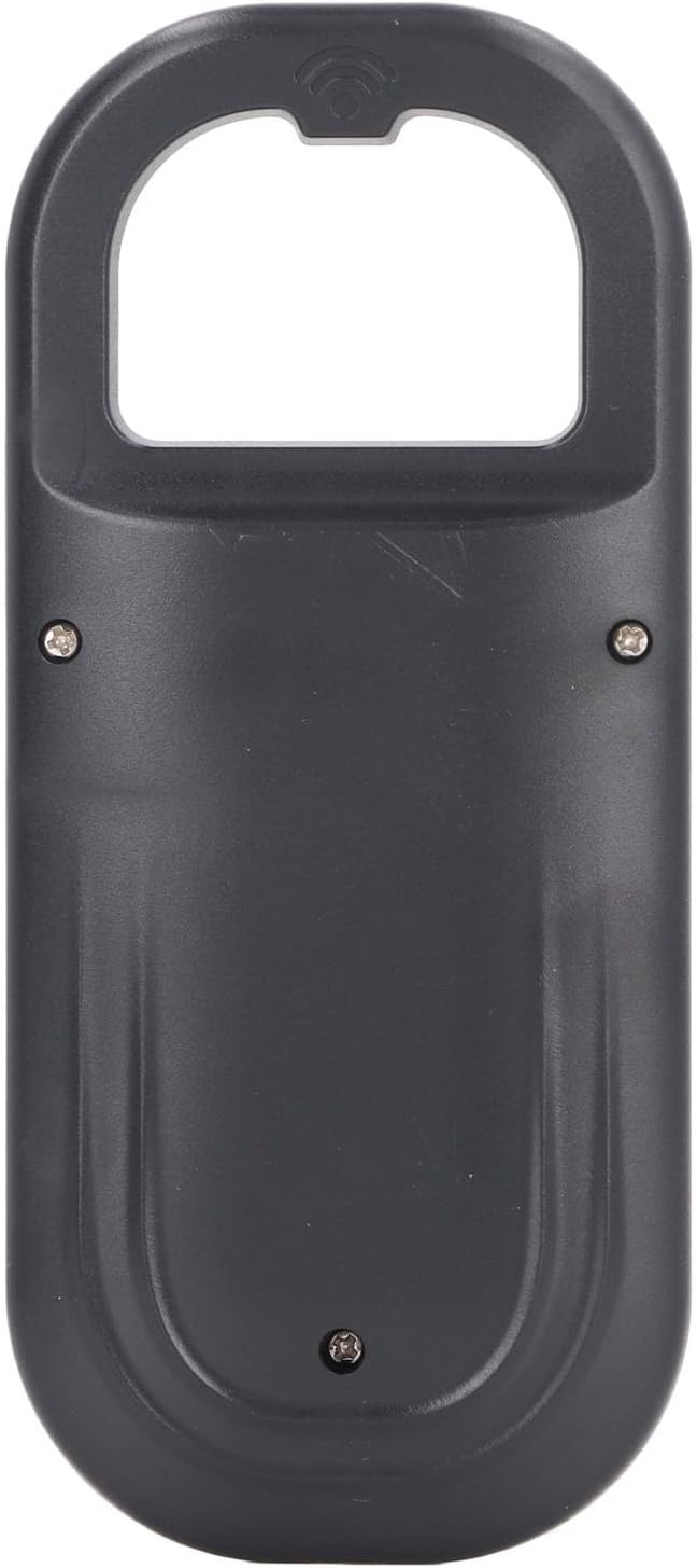Animal Chip Scanner Handheld Pet Chip Reader for Railway Inspection, 90 Minutes Fully Charged, Sensitive Response, Non Slip Function
