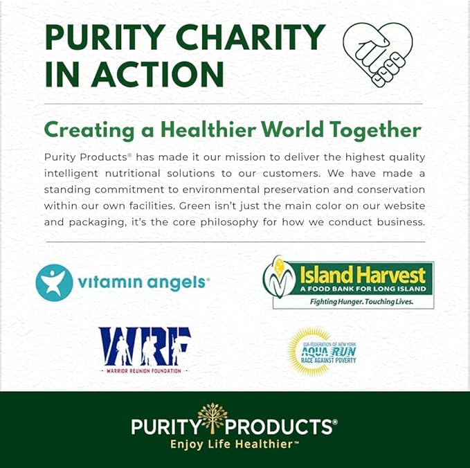 Purity Products JointGel Formula - Collagen Peptides + MSM - Supports Joint Function + Flexibility While Fortifying Joint Cartilage - Dual Action - Daily Powder - 30 Servings (30 Servings, Chocolate)