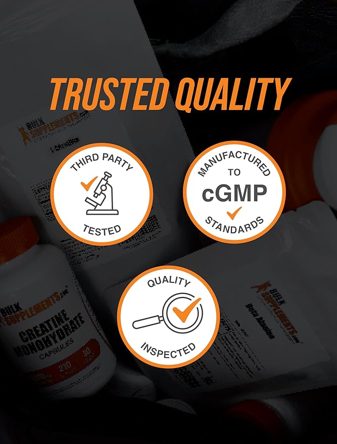 BulkSupplements.com Magnesium Hydroxide Powder - Magnesium Supplement, Food Grade Magnesium Hydroxide, Magnesium Hydroxide Supplement - 1000mg (410mg of Magnesium) per Serving, 250g (8.8 oz)