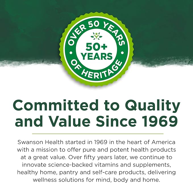 Swanson Full-Spectrum Korean Red Ginseng Root 400 Milligrams 90 Capsules (2 Pack)