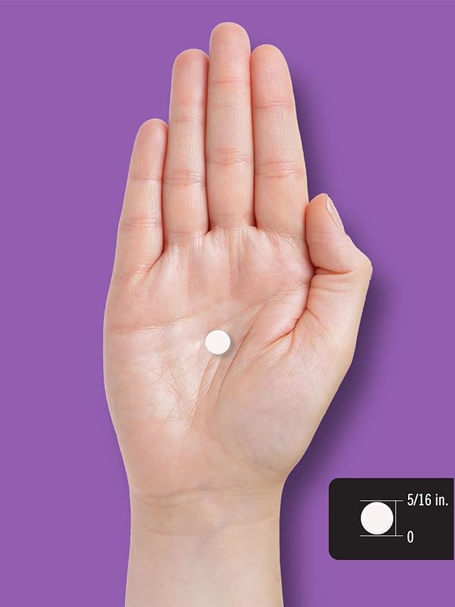 Carlyle Melatonin 10mg | 270 Tablets | with L-Theanine | Vegetarian, Non-GMO, Gluten Free Supplement
