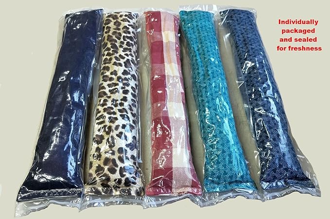15" Catnip Cat Kicker Toys/Kitty Kick Sticks/Cat-Nip Kick Sticks (Denim) (Kickers Filled with 1 oz Premium Canadian Catnip)