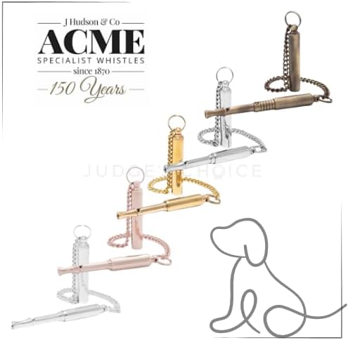 535 Acme -'silent dog whistle'