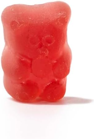 Naturewise Kids Melatonin Gummies 1 mg - Drug-Free, Non-Habit Forming Sleep Aid for Children Ages 4 & Up - Strawberry Flavored Gummy Bears - Vegan, Gluten Free, Non-GMO - 90 Count[3-Month Supply]