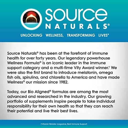 Source Naturals Melatonin 5 mg - 50 Orange Flavored Lozenges