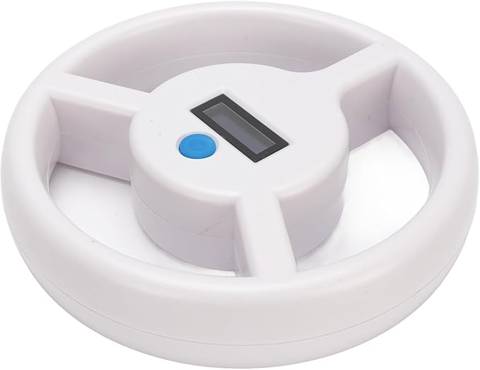 Pet Microchip Scanner 134.2KHz USB Animal Chip ID Reader 30 Data Storage for Dogs Cats Poultry and Livestock