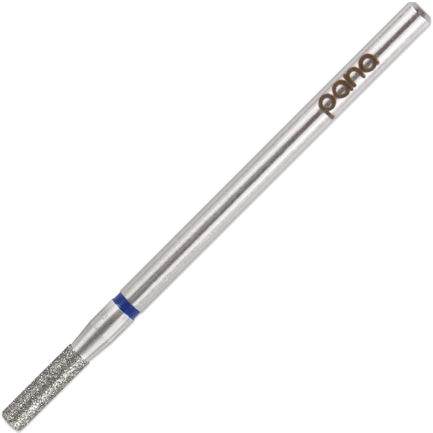 Pana 3/32    Diamond Nail Drill Bit (Medium Grit) - Professional Cuticle Nail Drill Bits For Acrylic Gel Nails Dry Manicure Pedi