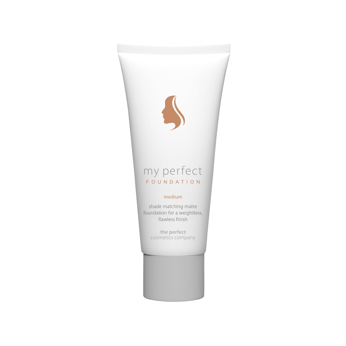 My Perfect Foundation,    Penny Lane, 40Ml Flawless Buildable Base, Medium Shade, Instant Results, Anti-Ageing  Velvety Foundati