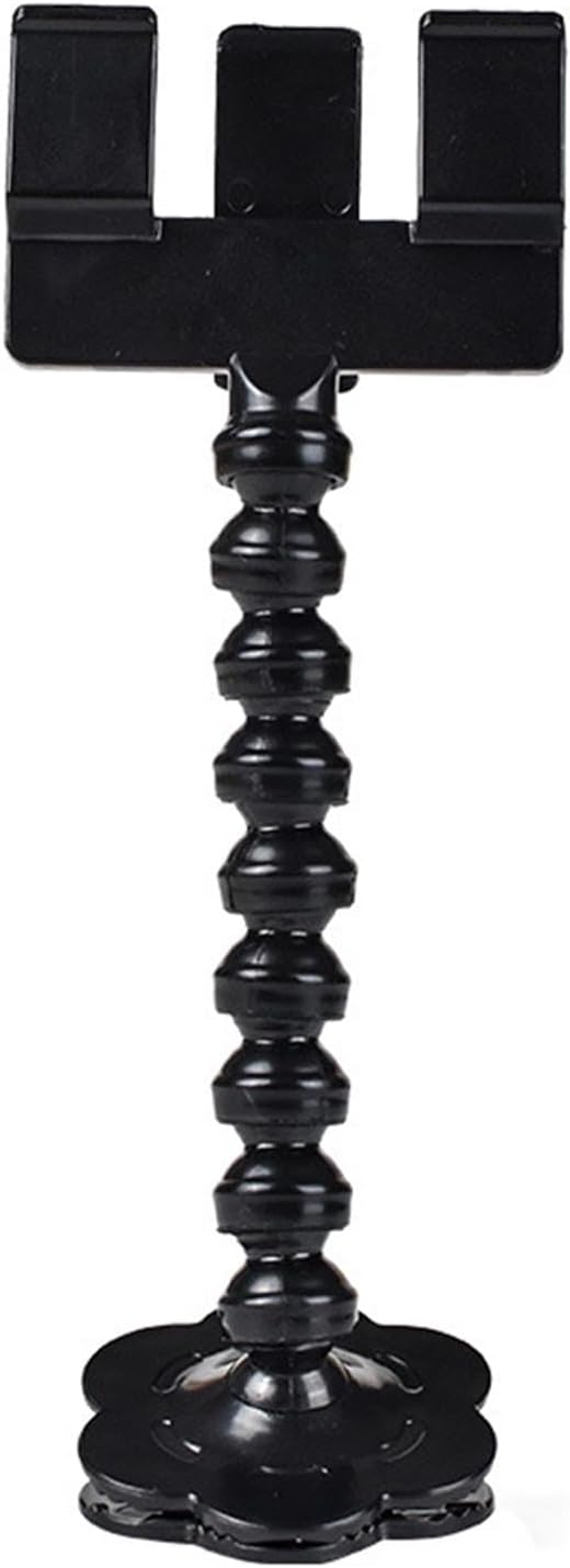 Pet Selfie Treat Clip, Rotatable 360 Degree, Stable Firm Plastic Clip for Smartphone Camera - Easy Attachment, Adjustable Angle, Ideal for Dogs and Cats