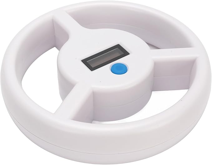 Pet Microchip Scanner Pet Microchip Scanner 134.2KHz USB Animal Chip ID Reader 30 Data Storage for Dogs Cats Poultry and Livestock