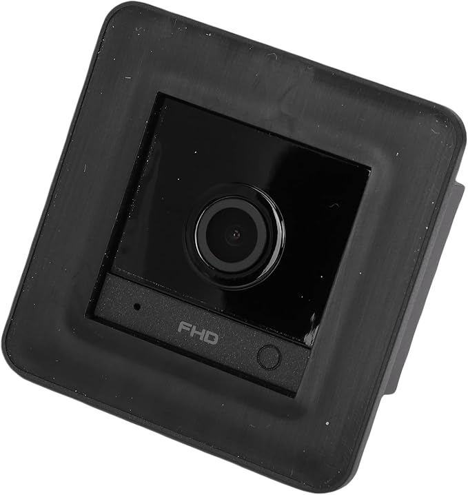 Reptile Aquarium Camera, 2K HD Anti WiFi Fish Tank Terrarium Camera with 140 Wide Angle, AI Motion Detection, for Aquariums, Reptile Enclosures, Breeding Tanks