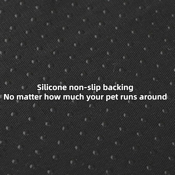 Dog Bed for Small Medium Large Dogs, Dog Mattress with Removable Pillow for Crate Kennel, Sofa Dog Bed, Super Soft Pet Bed for Dogs and Cats, Pet Beds & Furniture (Light Grey,Small)