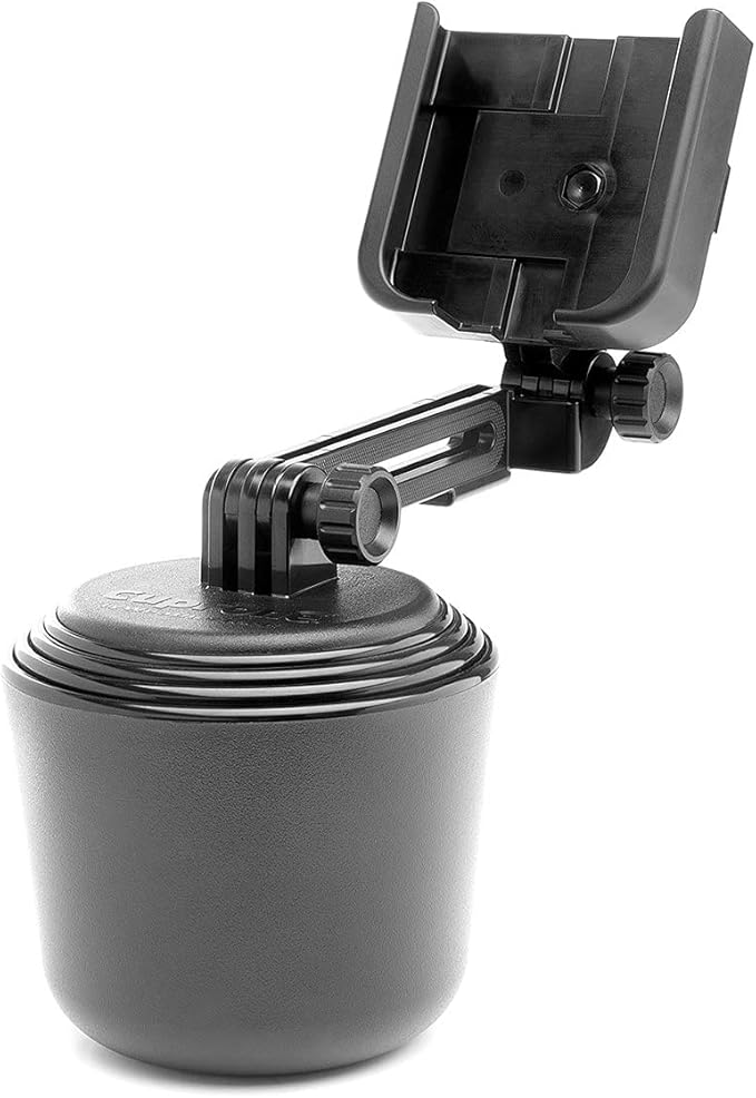 WeatherTech Double Low Pet Feeding System - Compact and Portable Dog/Cat Food and Water Station - 8 oz (1 Cup) Tan (DL0801TN)