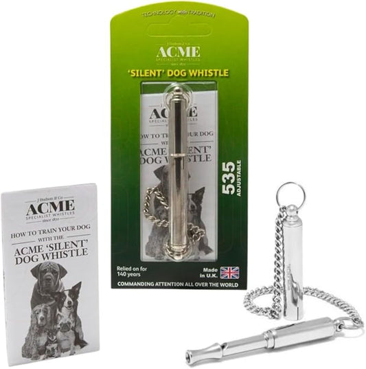 535 Acme -'silent dog whistle'