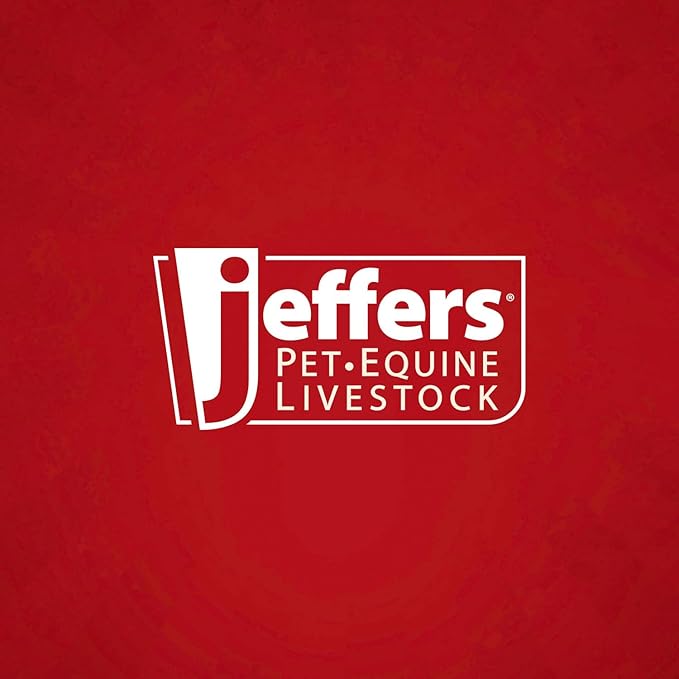 Jeffers Vita-Min Gel for Livestock & Horses – Multivitamin & Mineral Supplement with Selenium, Zinc, Potassium & Turmeric – Easy Oral Gel for Cattle, Goats, Sheep & Pig – 60 CC Tube - 3 Pack