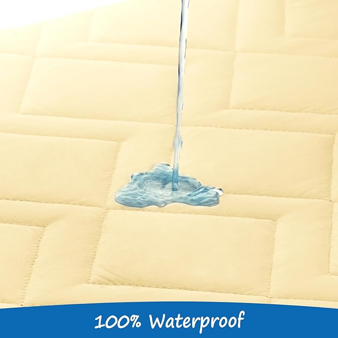 Bed Cover for Dogs Washable, Waterproof Dog Couch Cover Pet Blanket Sofa Pet Bed Mat, Waterproof Dog Blanket, (86 x 82 Inch)