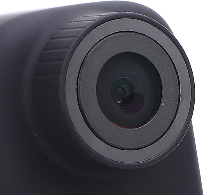 Pet Body Worn Camera, HD Resolution Wearable Body Cam for Dogs and Cats, Water Pet Action Camera with Lightweight Design for Outdoor Travel and Adventures (Black)