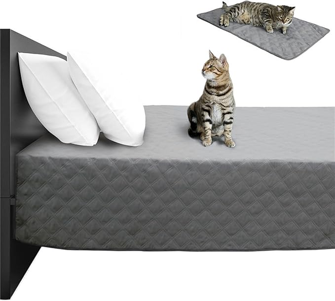 W aterproof Dog Blanket, Soft Dog Bed Cover Pet Blankets,Pet Furniture Cover,Washable Dog Sofa Cushion,for Bed Couch, (XS:52 * 82in) 132 * 208cm