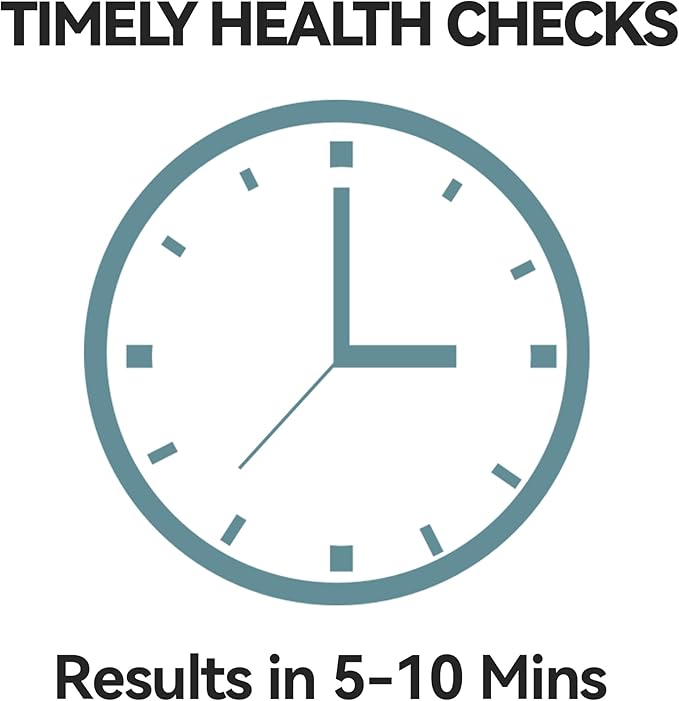 Home Check 4-in-1 Dog Wellness Kit 2 (Pack)