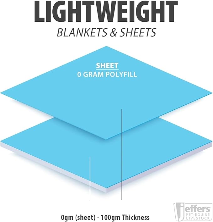 Jeffers Expression 1200 Denier Standard Neck Turnout Sheet, Skater Cowgirl, 81"- Waterproof, Breathable Horse Sheet with 0g Polyfill, No Insulation - Ideal Protection for Wind & Rain, Light Weight