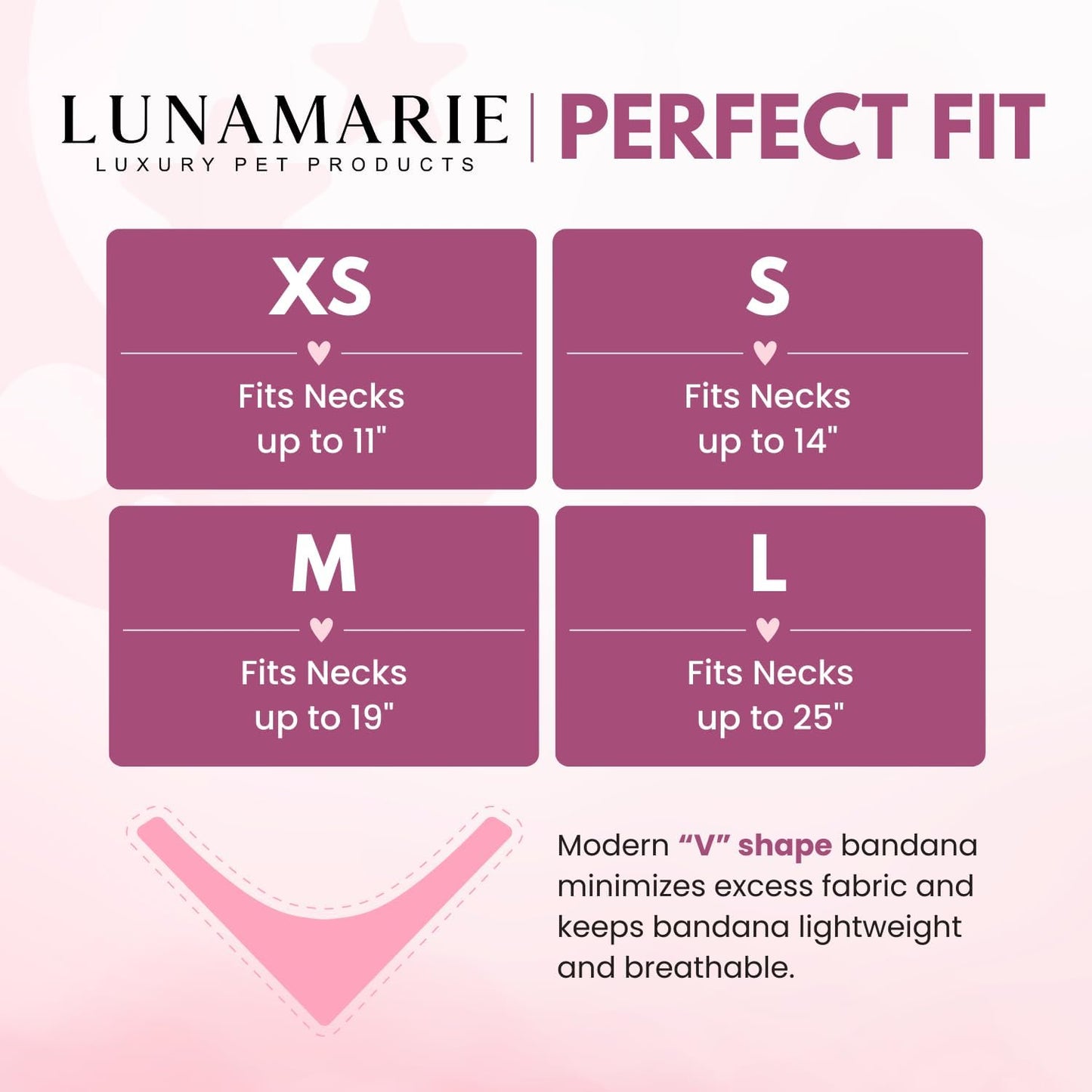 LunaMarie - Luxury Dog Bandanas - Cute Leopard Designs | Premium & Soft Poly Fabric | 100% Handmade Adjustable Shape Animal Print Pet Scarfs Small, Medium, Large (Leopard, Small)