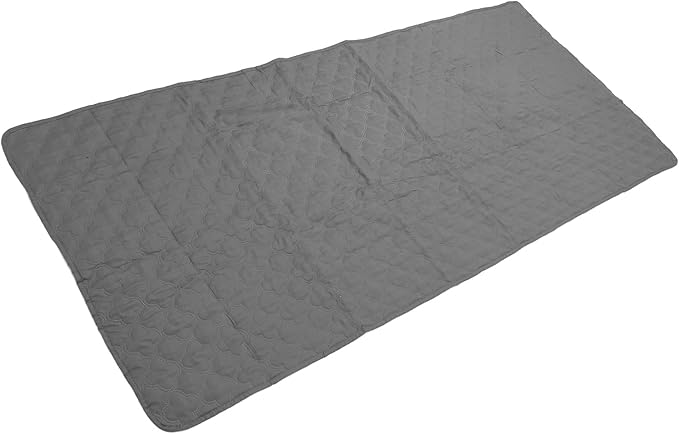 Dog Bed Blankets, Pet Bed Cover for Couch Sofa Bed, Anti Slip Bottom Bite Furniture Protector with TPU Film for Dogs and Cats (52x82inch)