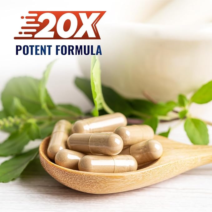 Vitamatic 2 Packs Valerian Root 20:1 Extract 250 mg - 240 Capsules - 20X Concentrated Extract