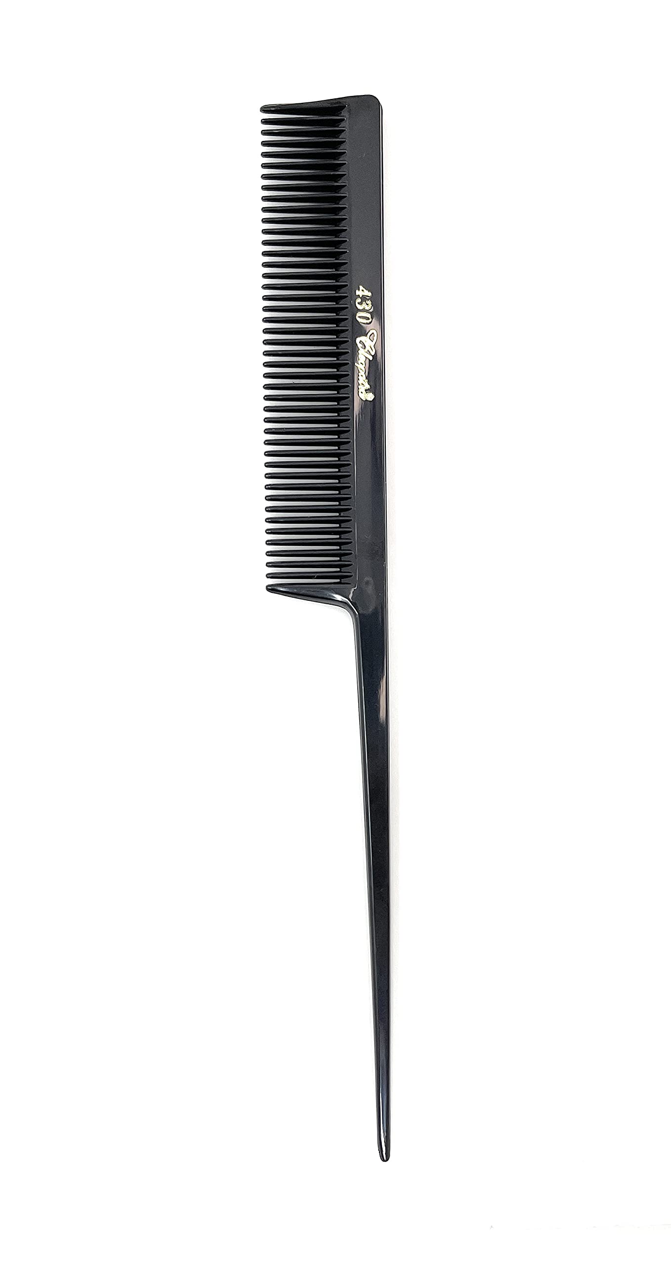 Krest Products Cleopatra 8 Coarse-Tooth Rattail Comb- 1 Dz. ''