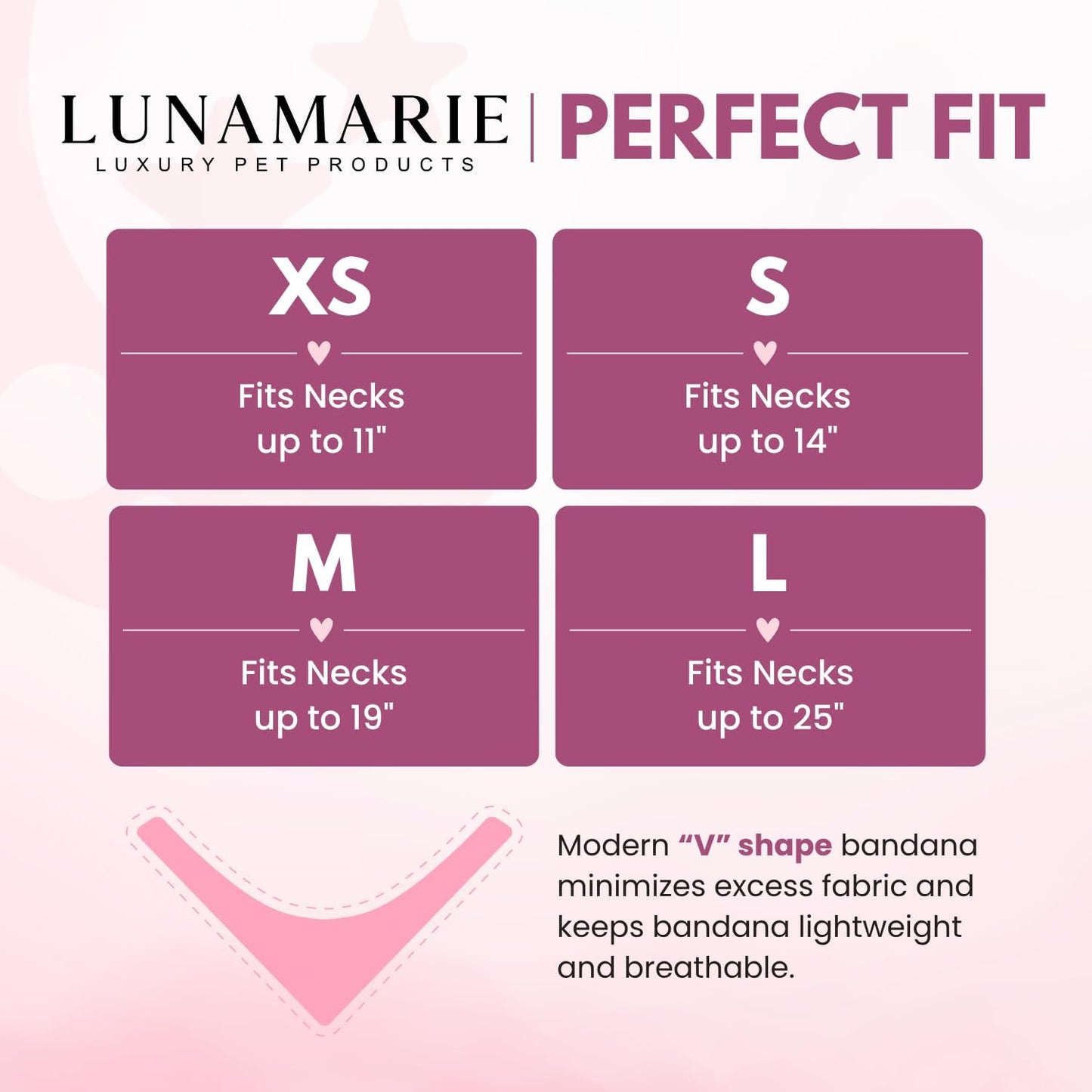 LunaMarie - Luxury Pet Birthday Bandanas -Premium & Silky Poly Fabric | 100% Handmade | Custom Shape Dual Layered (Pawsport Club, X-Small)