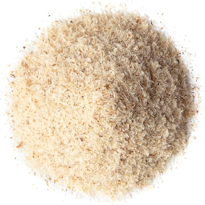 Food to Live - Organic Whole Psyllium Husks, 4 Ounces - Non-GMO Flakes, Vegan, Rich in Dietary Fiber, Natural Food Thickener, Great for Baking