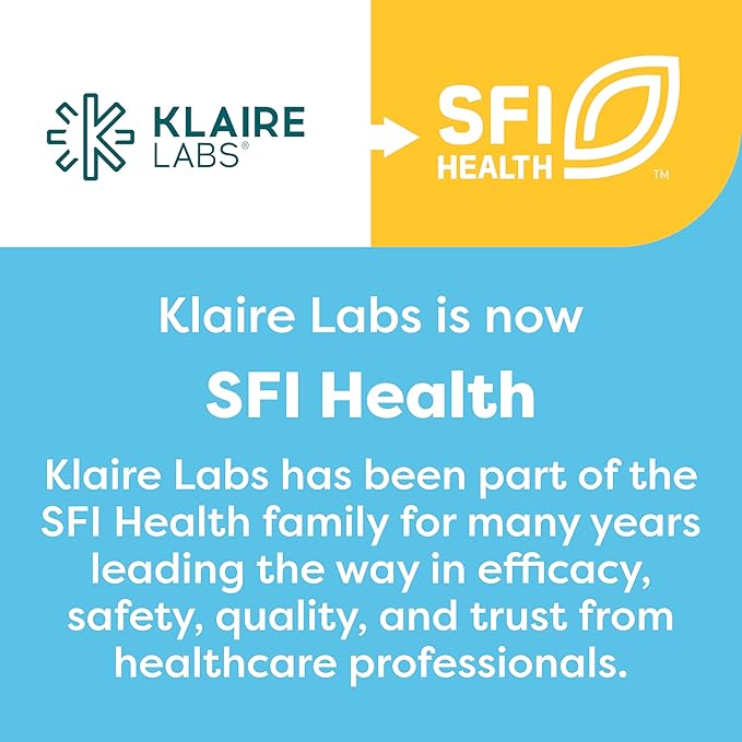 Klaire Labs Vitamin K2-50 Micrograms as Menaquinone-7 MK-7, No Soy, Gluten or Dairy (60 Capsules)