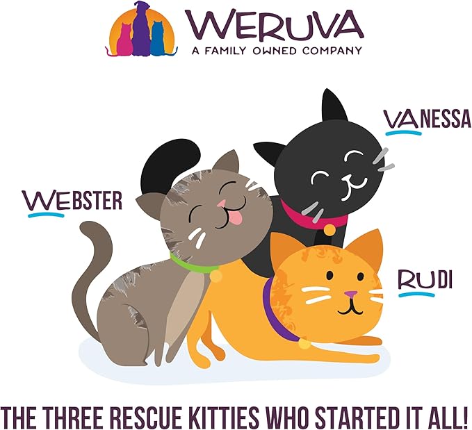 Weruva TruLuxe Cat Food, Mediterranean Harvest with Tuna Whole Meat & Veggies in Gravy, 3oz (Pack of 24)