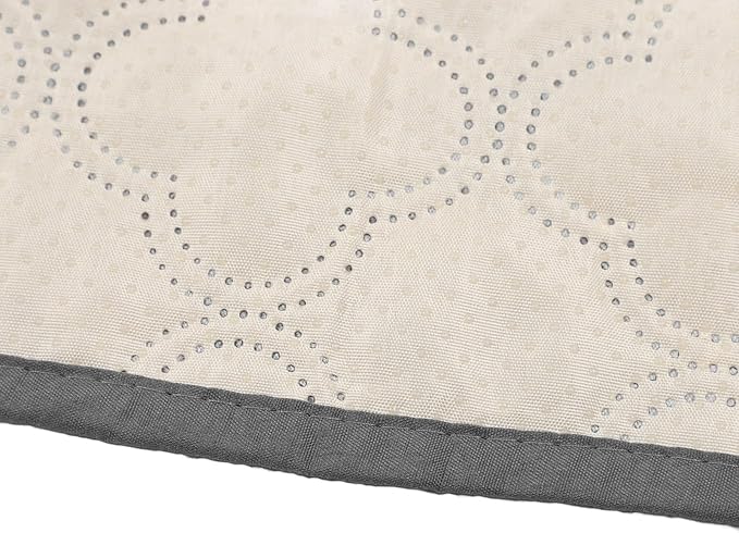 Zerodis Dog Bed Blanket, TPU Coating, Soft Pet Furniture Protector, 30x70 Inch for Dogs (52x82inch)