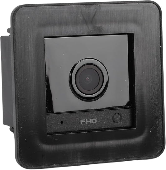 GOWENIC Fish Tank Camera, 2K HD 140 Wide Angle Anti WiFi Aquarium Camera with AI Motion Detection, for Reptile Terrarium Aquarium Breeding Tank