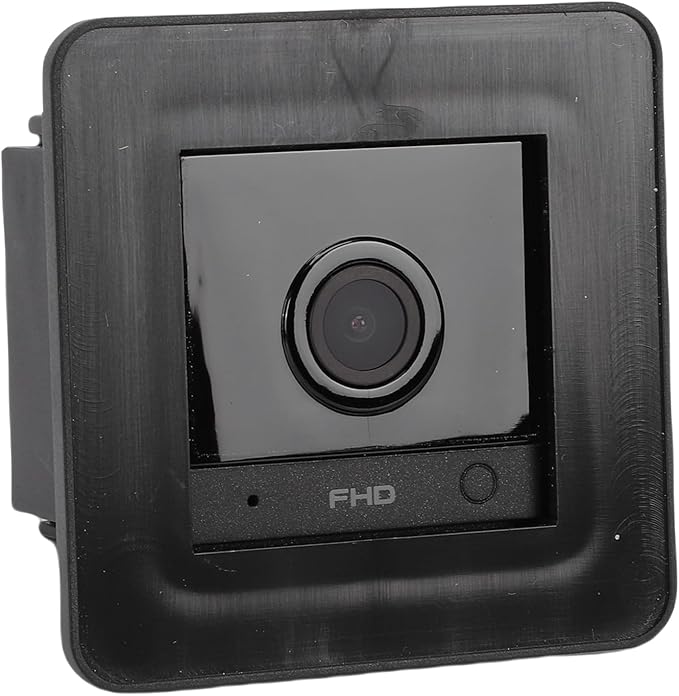 Aquarium Camera, Anti Glare 2K HD Lens with AI Motion & 140 Wide View, Night Vision Compact Cam for Fish Tank and Reptile Terrarium Owners