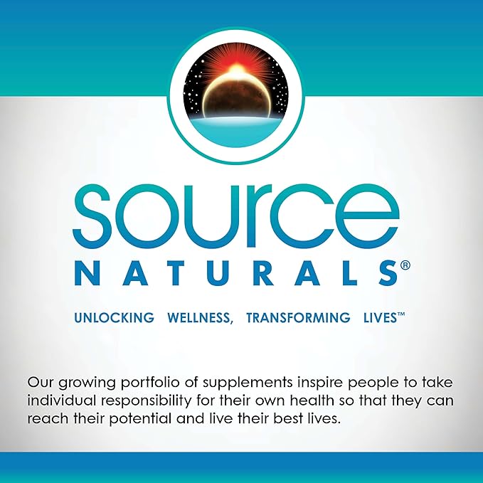 Source Naturals Wellness ZincMunity, Supports Zinc Absorbtion, Metabolism, and Utlization for Immune Health*, 50 mg Zinc - 120 Vegetarian Capsules