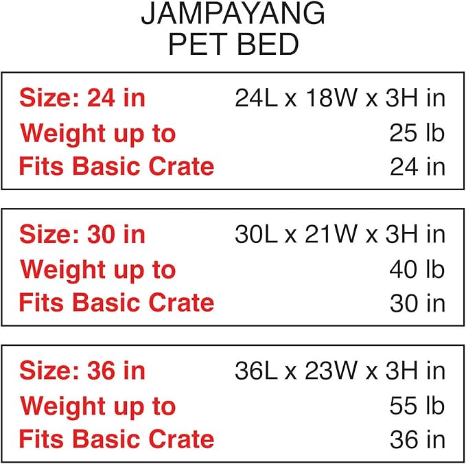 Dog Bed for Small Medium Dogs and Cats, Large Washable Pet Beds for Crate (36L x 23W in, Blue)