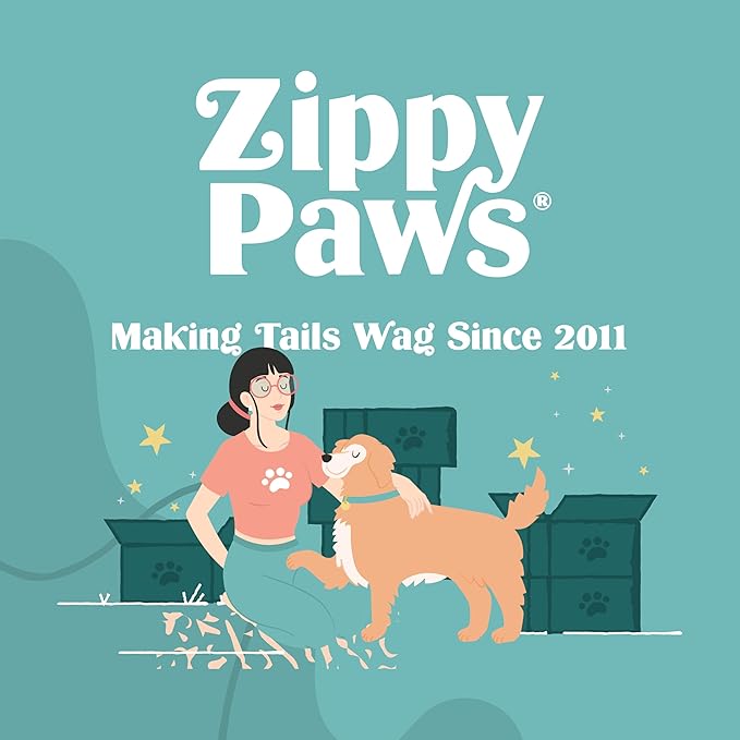 ZippyPaws NomNomz - Dog Squeaky Toys to Keep Them Busy, Funny Food Plush for Small & Medium Dogs, Cute Stuffed Puppy Toy, Pet Products, Gift for Dogs of All Breeds, Soft and Cuddly - Sushi