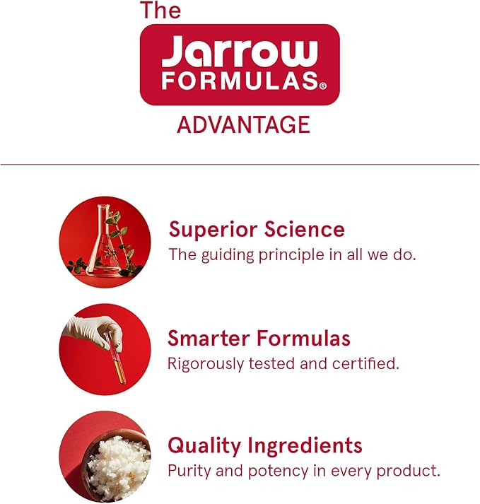 Jarrow Formulas® Bilberry + Grapeskin Polyphenols, Vision and Eye Health, 60 Veggie Capsules, Up to a 30 Day Supply