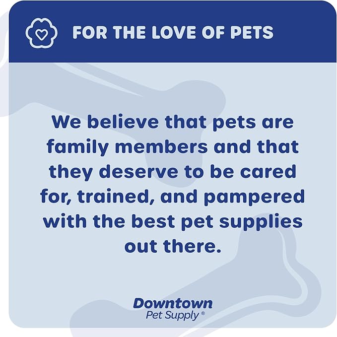 Downtown Pet Supply USA Sourced Bully Sticks for Dogs - Grass-fed Beef Chews, Low-Odor & Rawhide-Free, Long Lasting Dog Treats - Healthy, Safe & Delicious Chews (6" 30 Pack)
