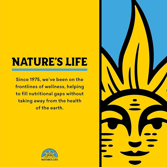 Nature's Life Monolaurin Plus Zinc Immune Support Supplement - 936mg Monolaurin from Raw Coconuts, Zinc 15mg, Supports Gut Health, Balanced Gut Flora, 60-Day Guarantee, 45 Serv, 90 Vegetarian Capsules
