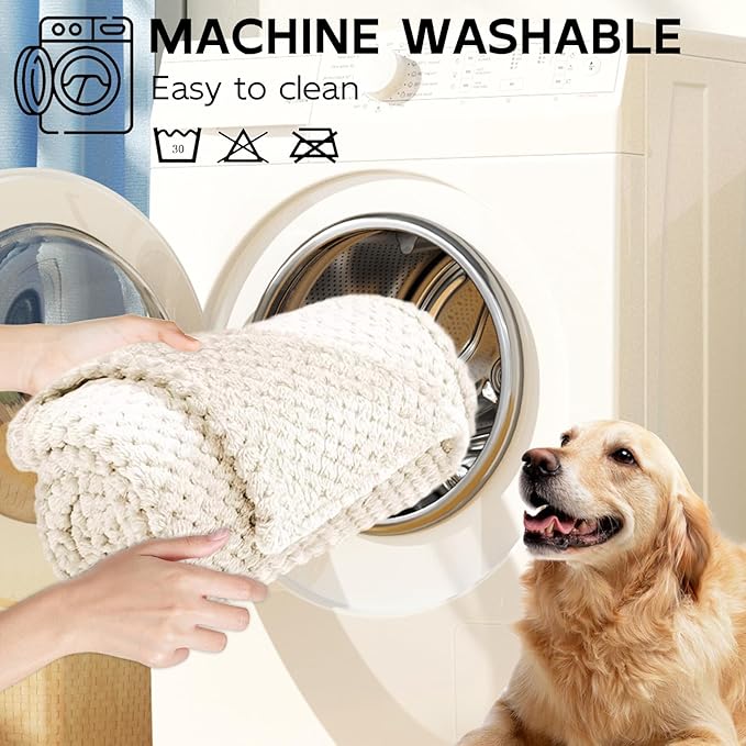Pet Blanket Warm Soft Dog Blankets Washable Cat Throw Blankets Sofa Bed Couch Furniture Protector Cover for Small Medium Large Dogs Cats, Grey, 16" x 24"