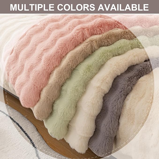 Couch Covers For Dogs,Funny Fuzzy Pet Couch Cover,Plush Solid Colour Non-Slip Couch Cover,Big Dog Bed Blanket, Washable Soft Plush Throw Protector For Bed Couch Car Sofa (27.56x35.43in, Dark Grey)