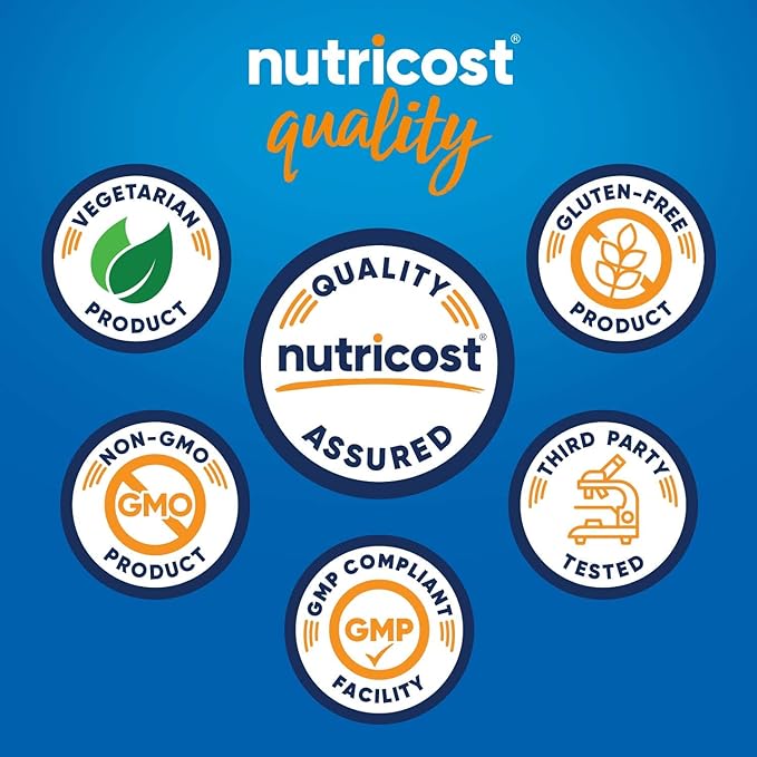 Nutricost Magnesium Citrate Powder (Peach Mango, 250 Gram)