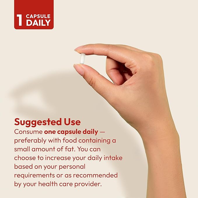 ANDREW LESSMAN Vitamin D3 1000 IU 360 Capsules - High Potency, Essential for Calcium Absorption, Supports Bone Health, Healthy Muscle Function, Immune System, More. Small Easy to Swallow Capsules