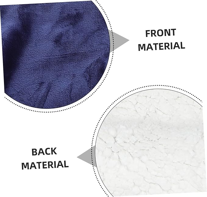 HANABASS Thick Pet Blanket Dog Blanket for Bed Dog Mat Soft Throw for Furniture Couch Sofa