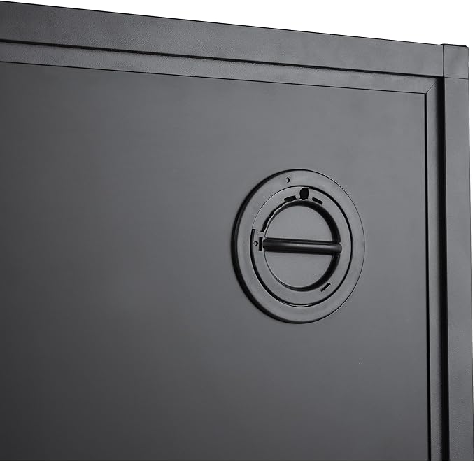 Dual Usage PVC Reptile Enclosure with Acrylic/PVC Door Options - 44x20x12 inch Sliding Door Tank for Bearded Dragon